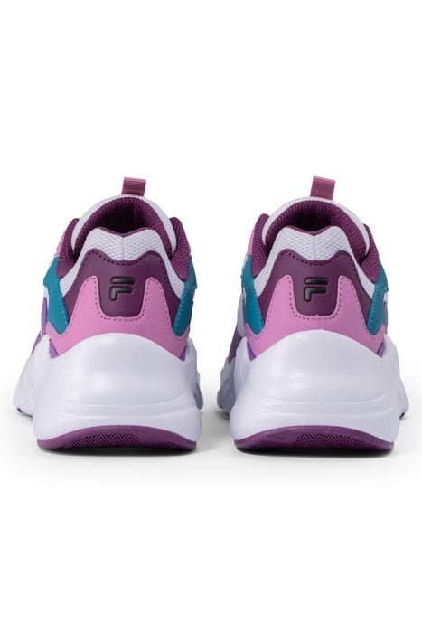 COLLENE CB TEENS WHITE-MOONLITE MAUVE 4