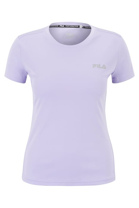 RAGADA RUNNING TEE LAVENDER 4