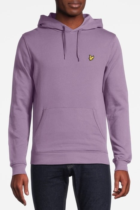 PULLOVER HOODIE BILLBOARD PURPLE 1