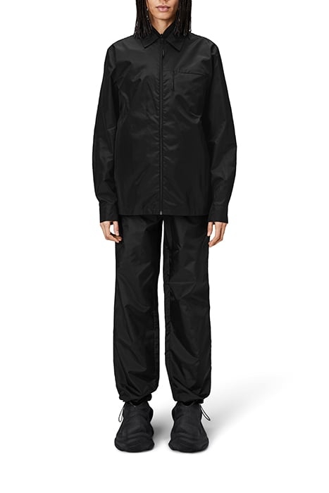 DILI SHIRT BLACK UNISEX 2