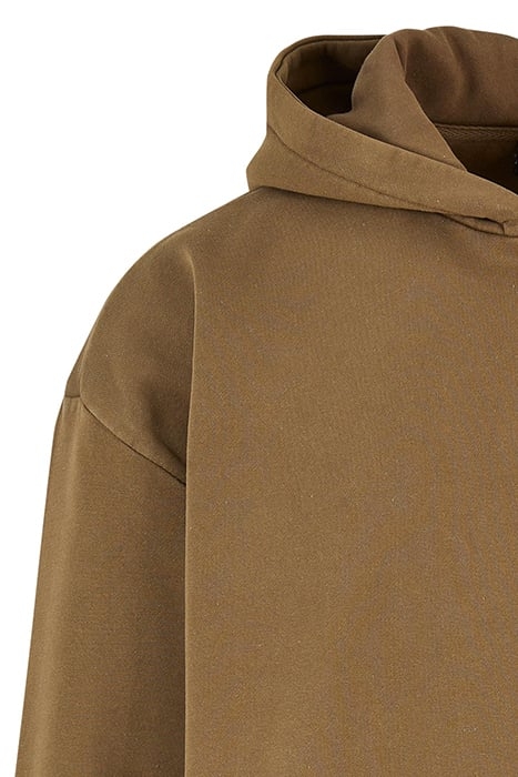 ACID WASHED HOODY SUMMEROLIVE 7