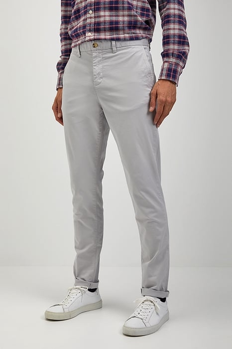 CHINO GMD LIGHT GREY 1