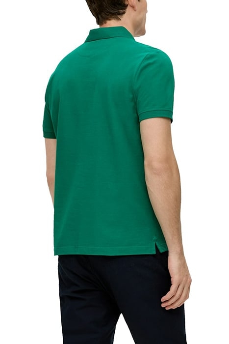 S.OLIVER POLOSHIRTS GREEN 2