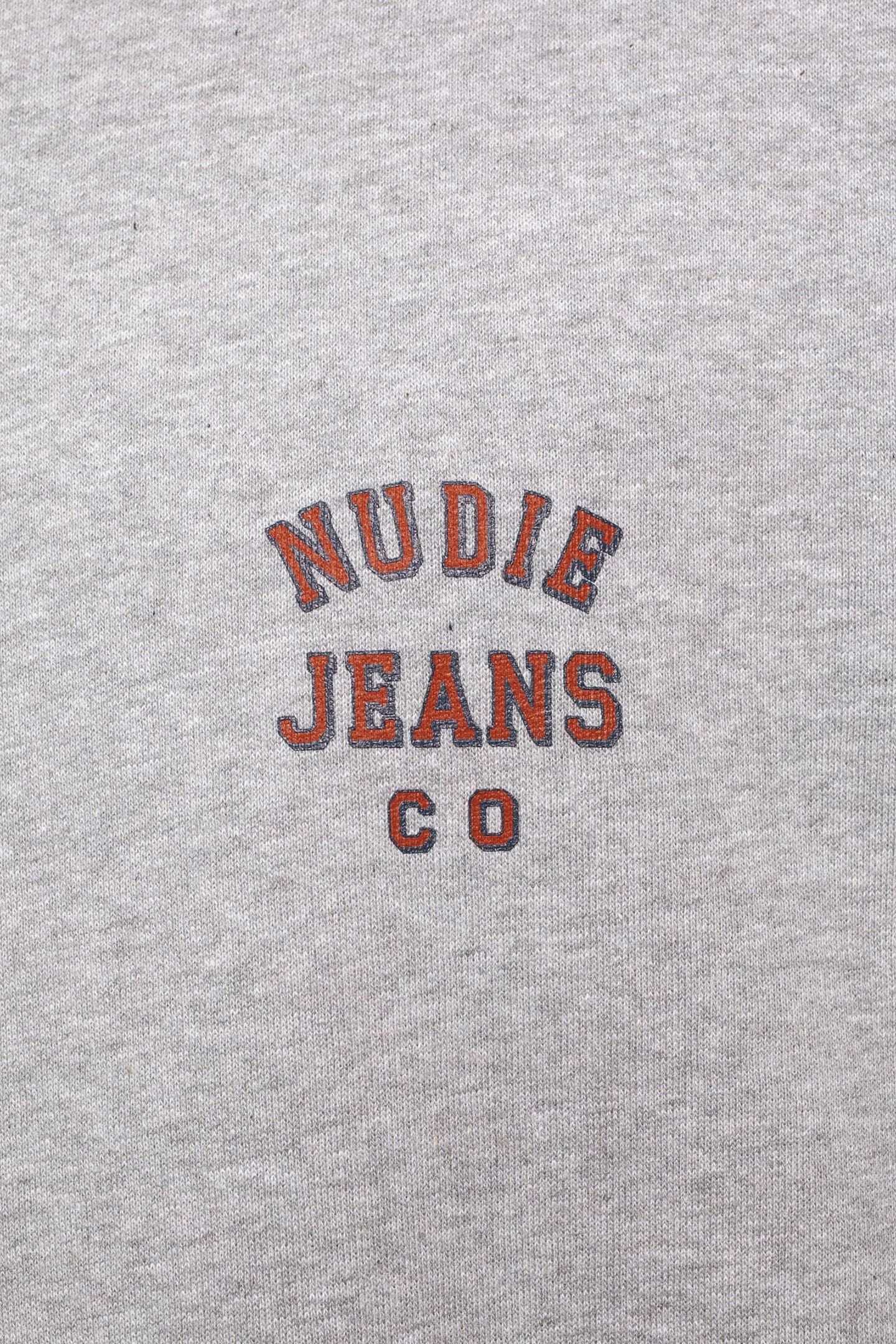 FRASSE LOGO SWEATSHIRT GREYMALANGE 7