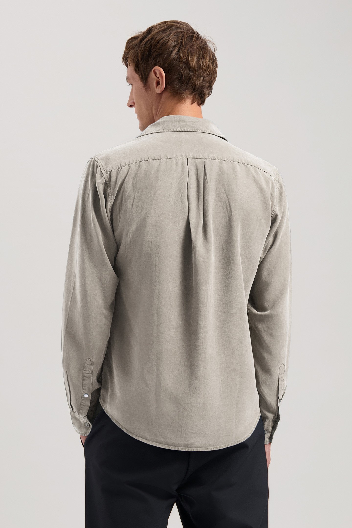 DS_LAMONT SHIRT ELEPHANT SKIN 2