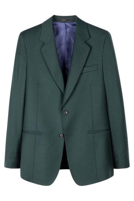 GENTS 2BTN JACKET GREEN 4