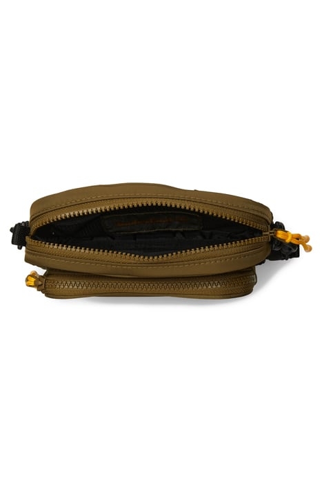 NYLON NYLON CAMERA BAG DARK OLIVE 3