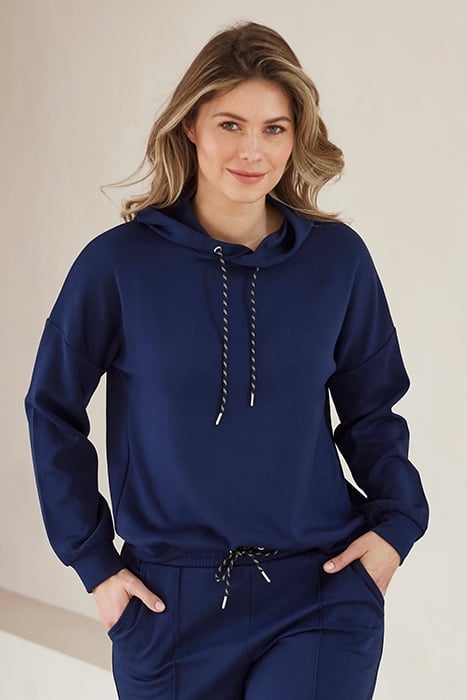 LW OVER JUMPER/CARDIGAN STEEL BLUE 1