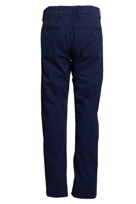 SLIM FIT BASIC CHINO NAVY BLUE 2