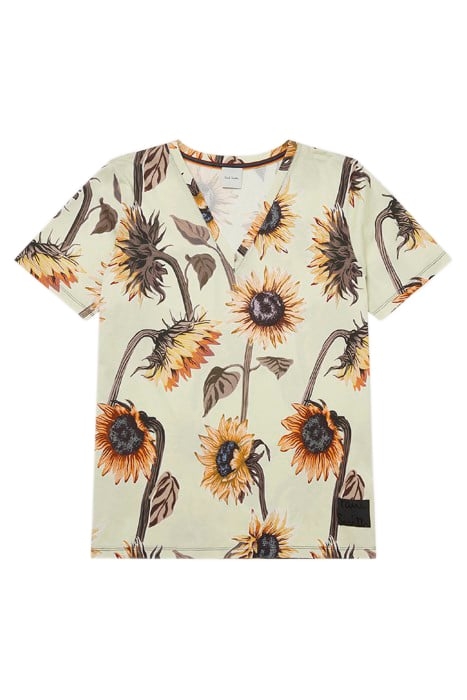 WOMENS T-SHIRT PRINTED 3