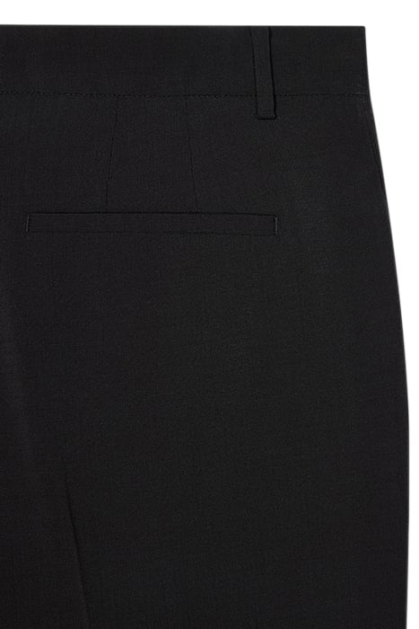 WOMENS TROUSERS BLACK 3