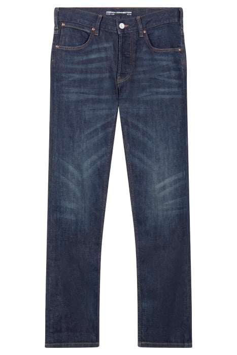 72-DENIM STRETCH SLIM BLUE 1