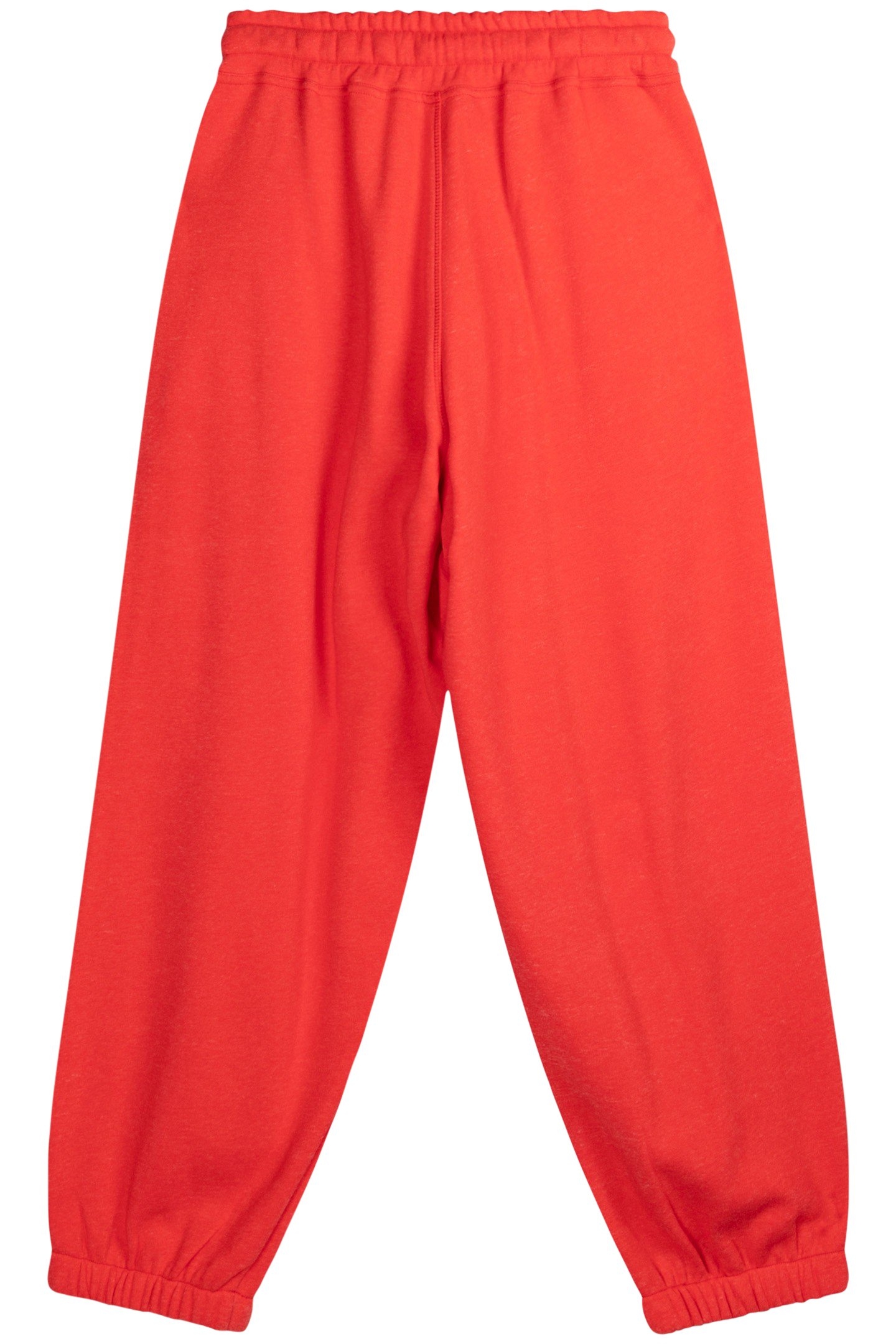 FAVOURITE JOGGER POPPY RED 5
