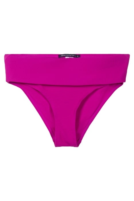 CORE TEXTURE BANDED BRIEFS PURPLE 1