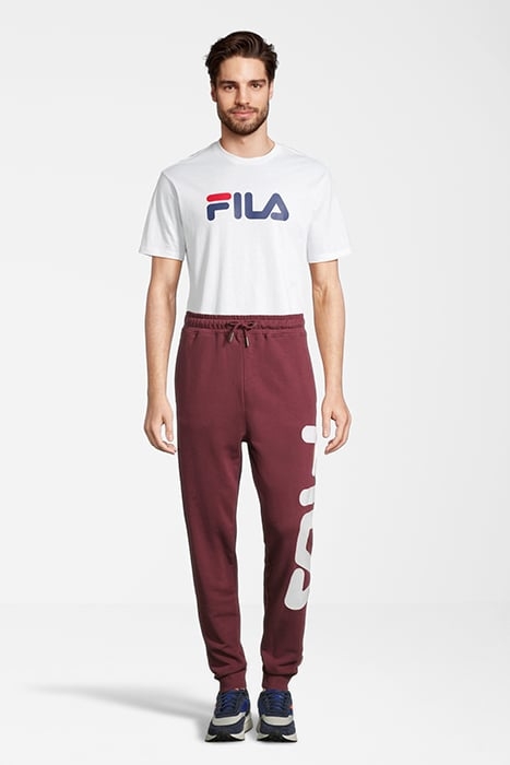 BRONTE PANTS TRUE RED 1