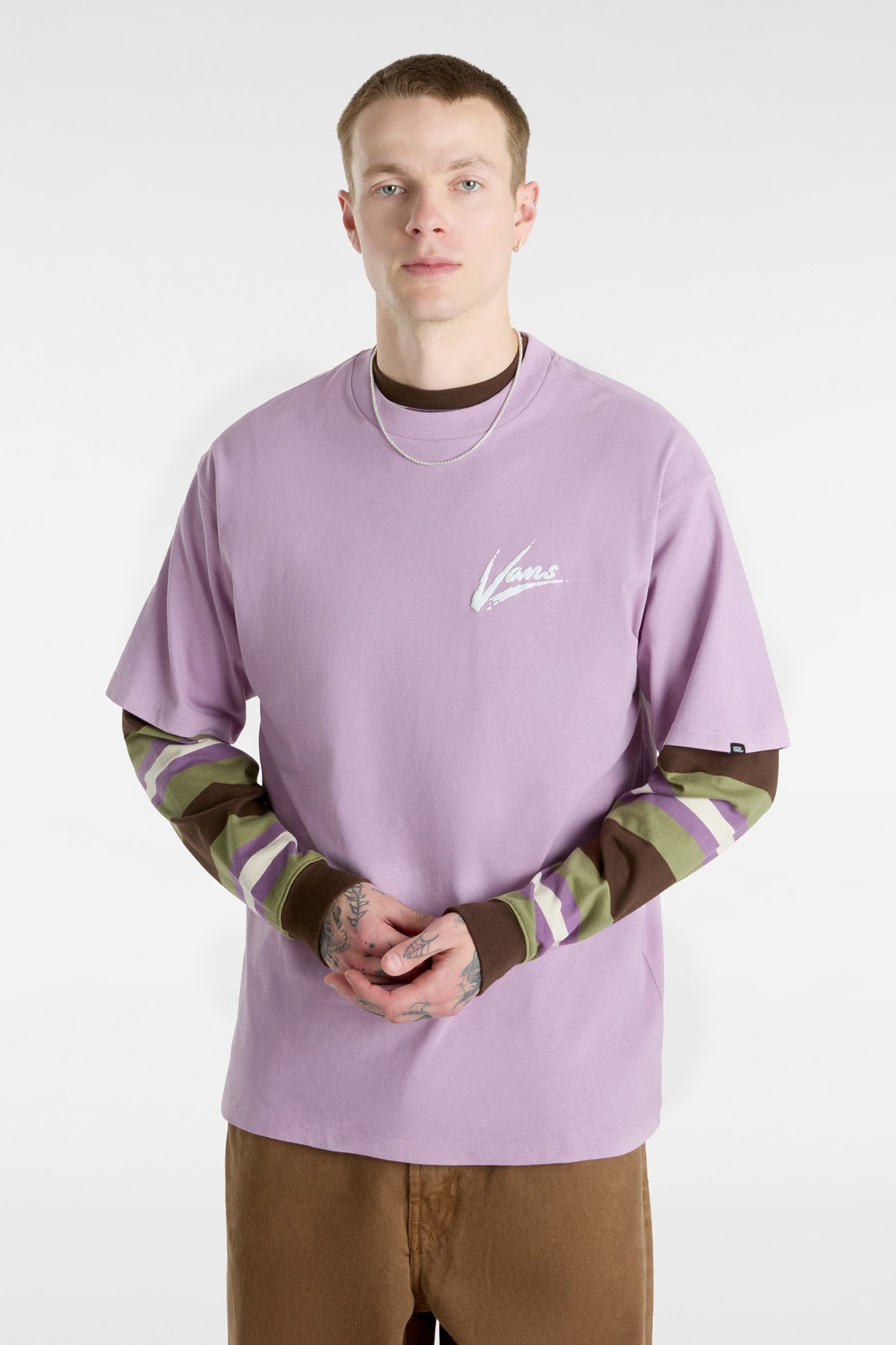 BRUSH SCRIPT LOOSE SS LAVENDER MIST 1