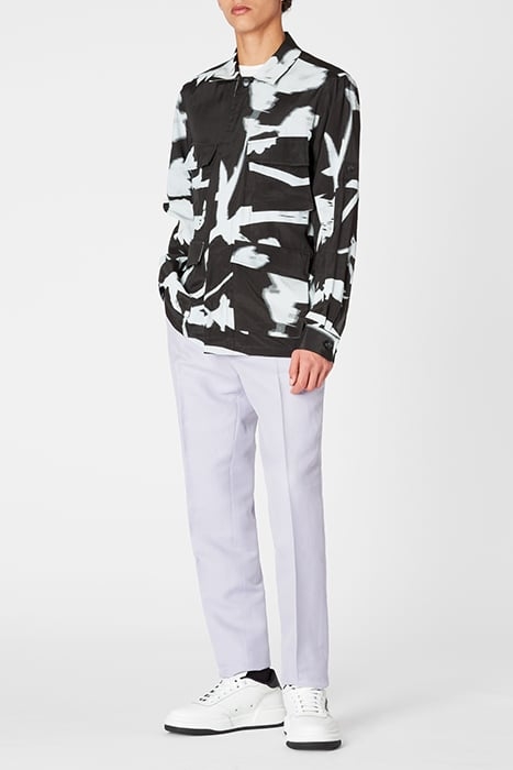 GENTS TROUSER LILAC PASTEL 5