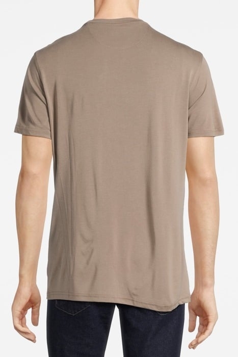 SMOOTH SMALL LOGO CN WALNUT SHELL 2