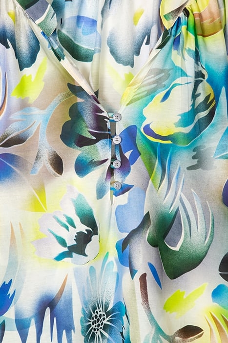 WOMEN SHIRT RELAX HOT SMR YELLOW 7