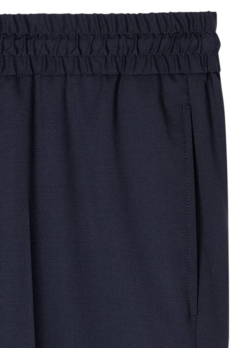GENTS COMBAT TROUSER VERY DARK NAVY 2