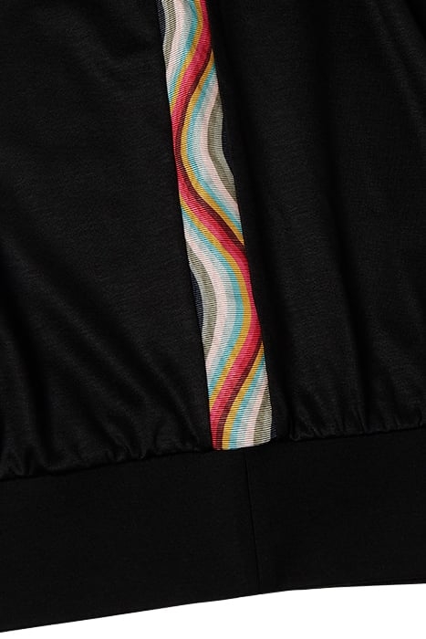 WOMENS SWEATSHIRT BLACK 5