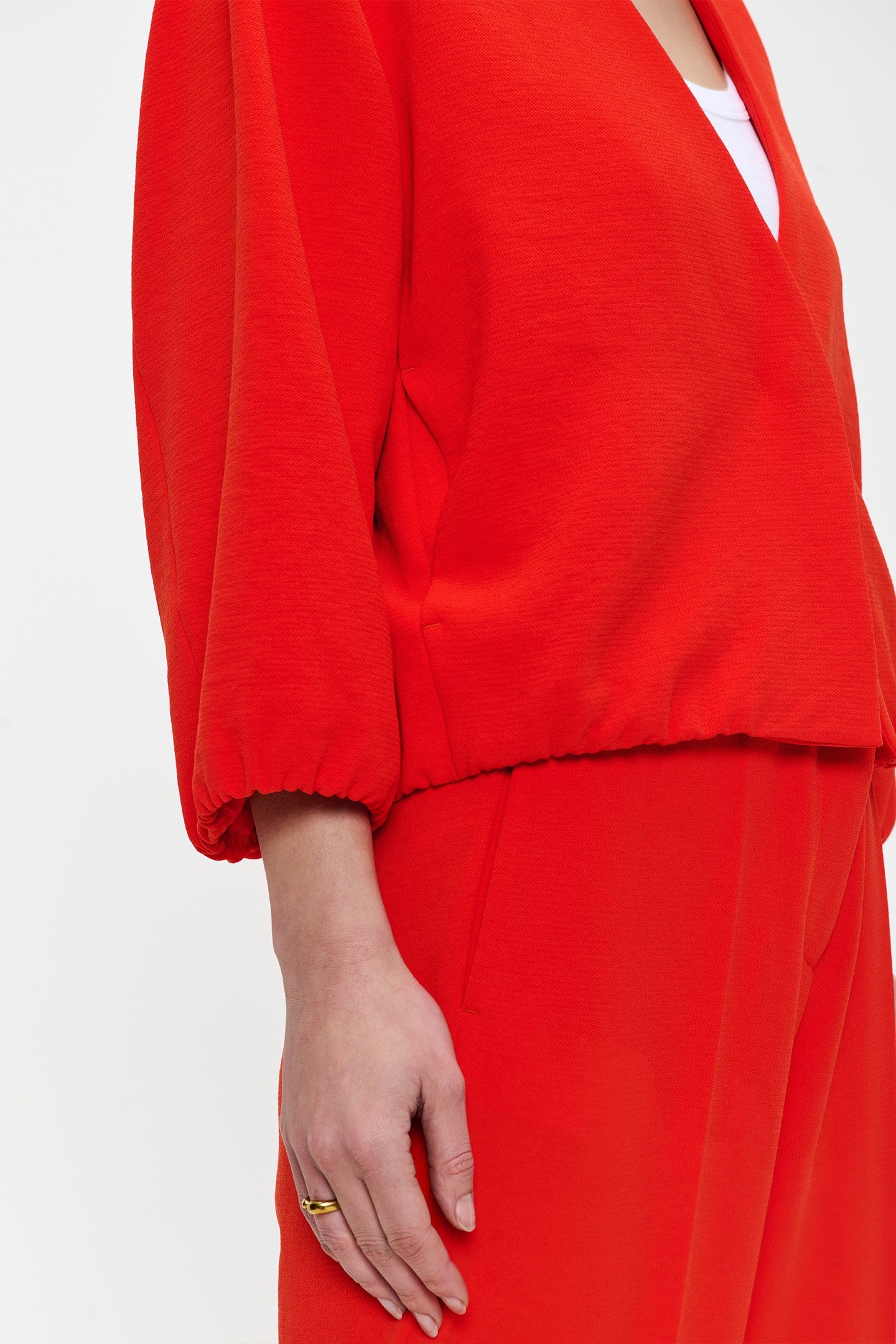 RELAXED JACKET POPPY 6