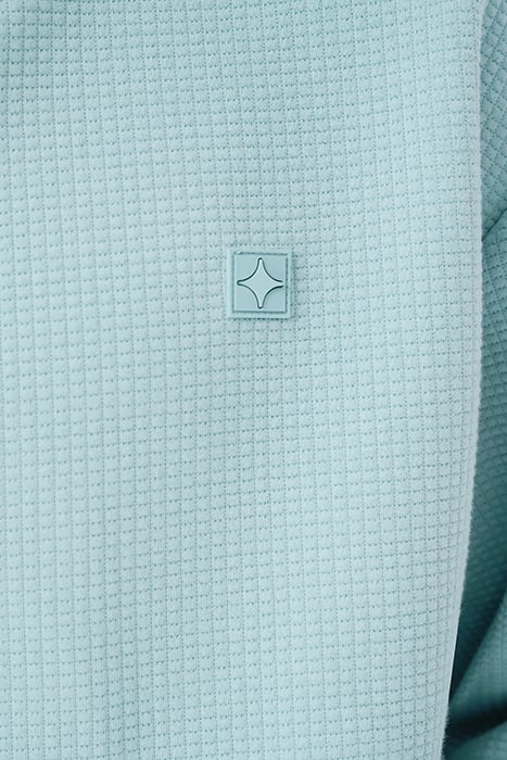 MA-SBJAQUARD HOODIE LIGHTBLUE 7