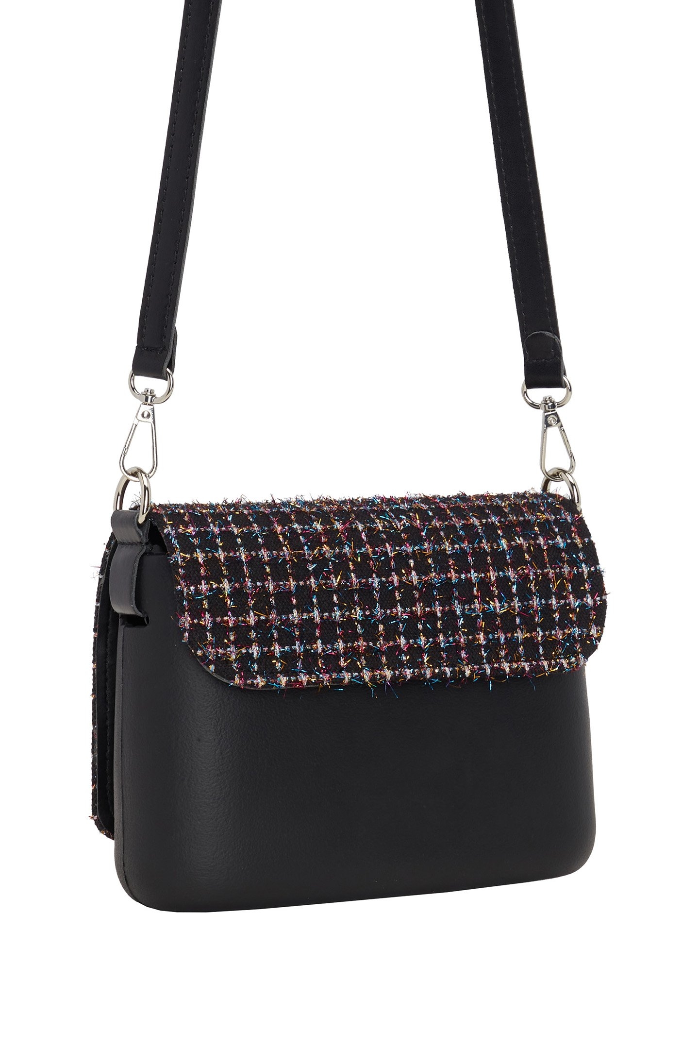 COMPOSED BAG O POCKET BLACK 3