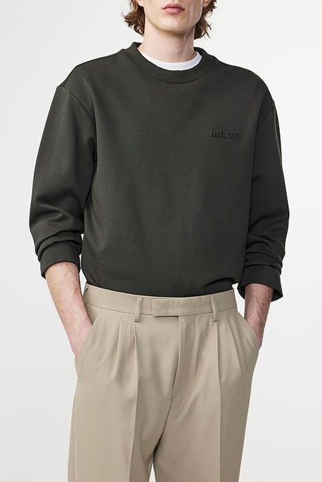 NN07 3457 LONG-SLEEVED T-SHIRT — LOOSE FIT 1