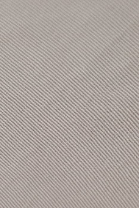 FLAT FRONT CHINO GREY/GREY 3