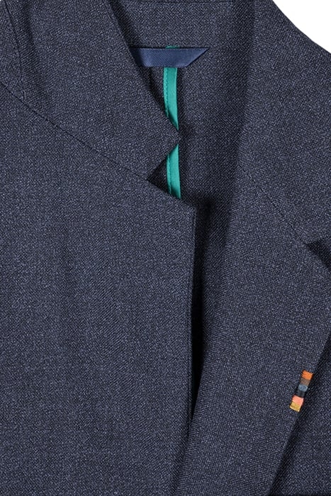 GENTS 2BTN JACKET INDIGO 6