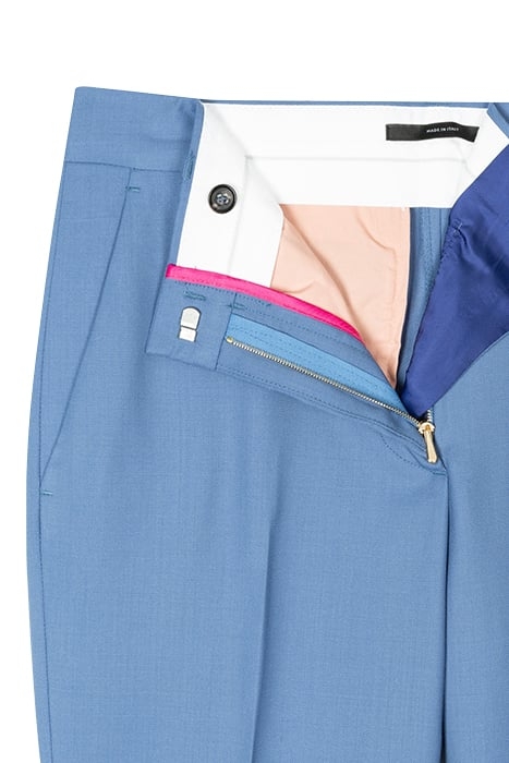 WOMENS TROUSERS COBALT BLUE 4