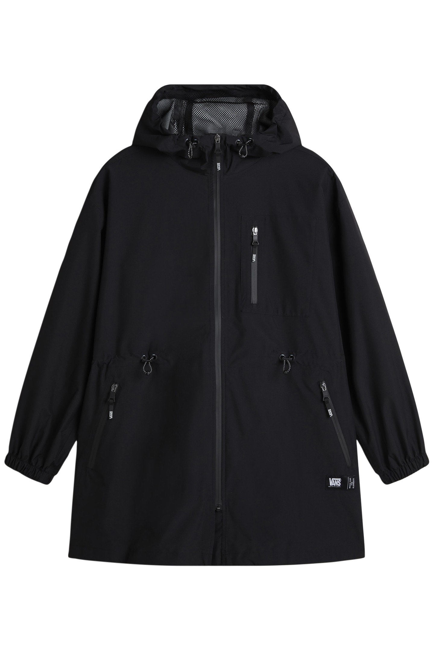 MTE RALEIGH JACKET BLACK 3