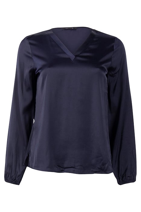 COMMA BLOUSES BLUE-MARINE 1