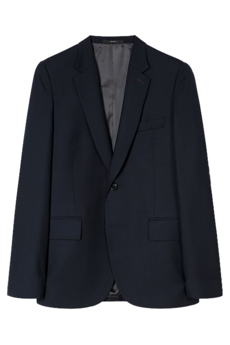 GENTS TAILORED FIT 2 BTN JACKET VERY DARK NAVY 2