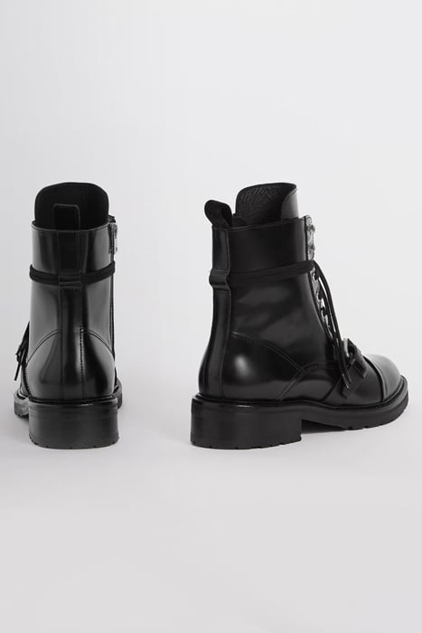DONITA BOOT BLACK 3