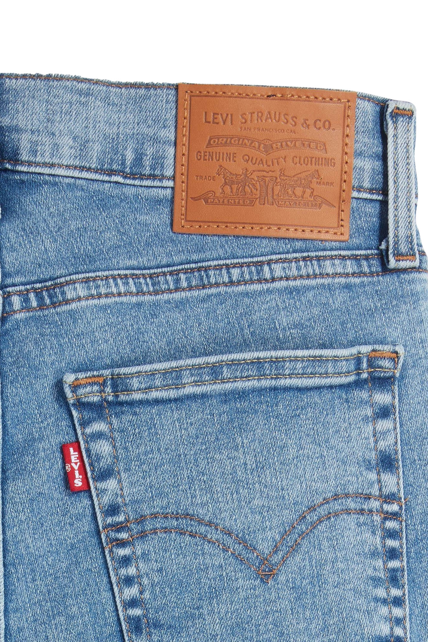 724 HIGH RISE STRAIGHT MIDDLE COURSE 7