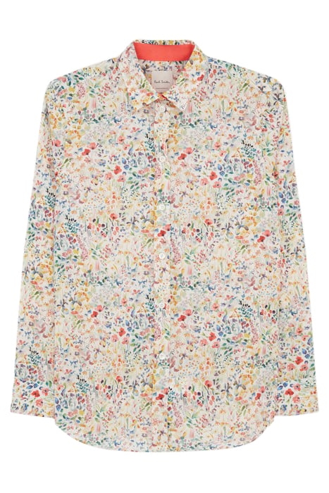 WOMENS SHIRT MULTI COLOURED 1