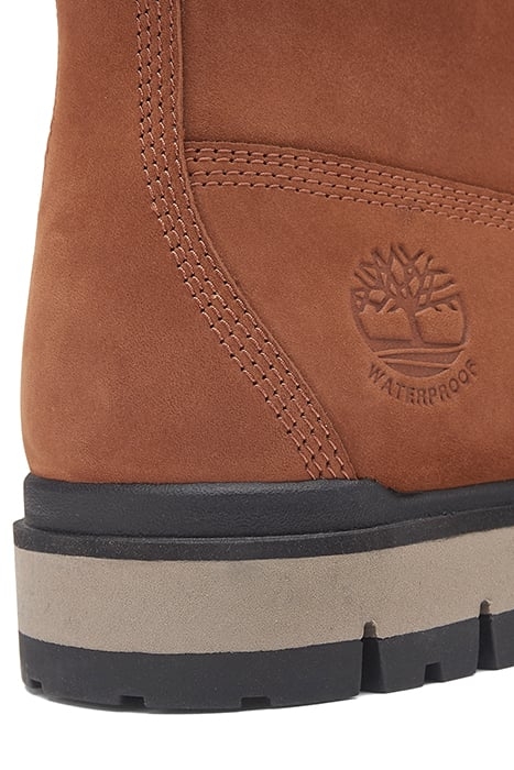 RADFORD MID LACE UP WATERPROOF BOOT SADDLE 8