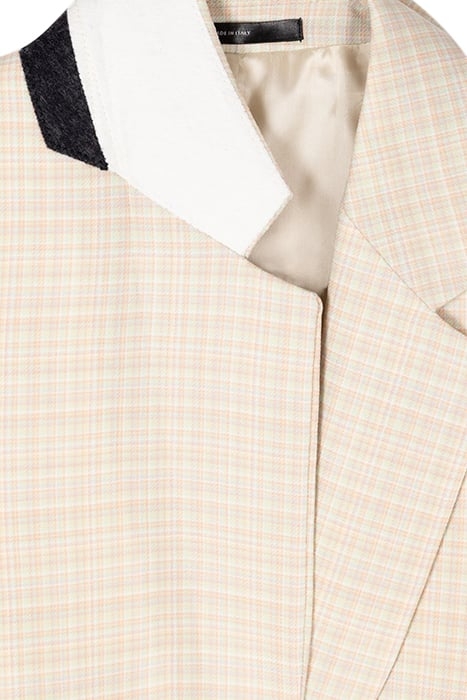 WOMENS JACKET MULTI COLOURED 8