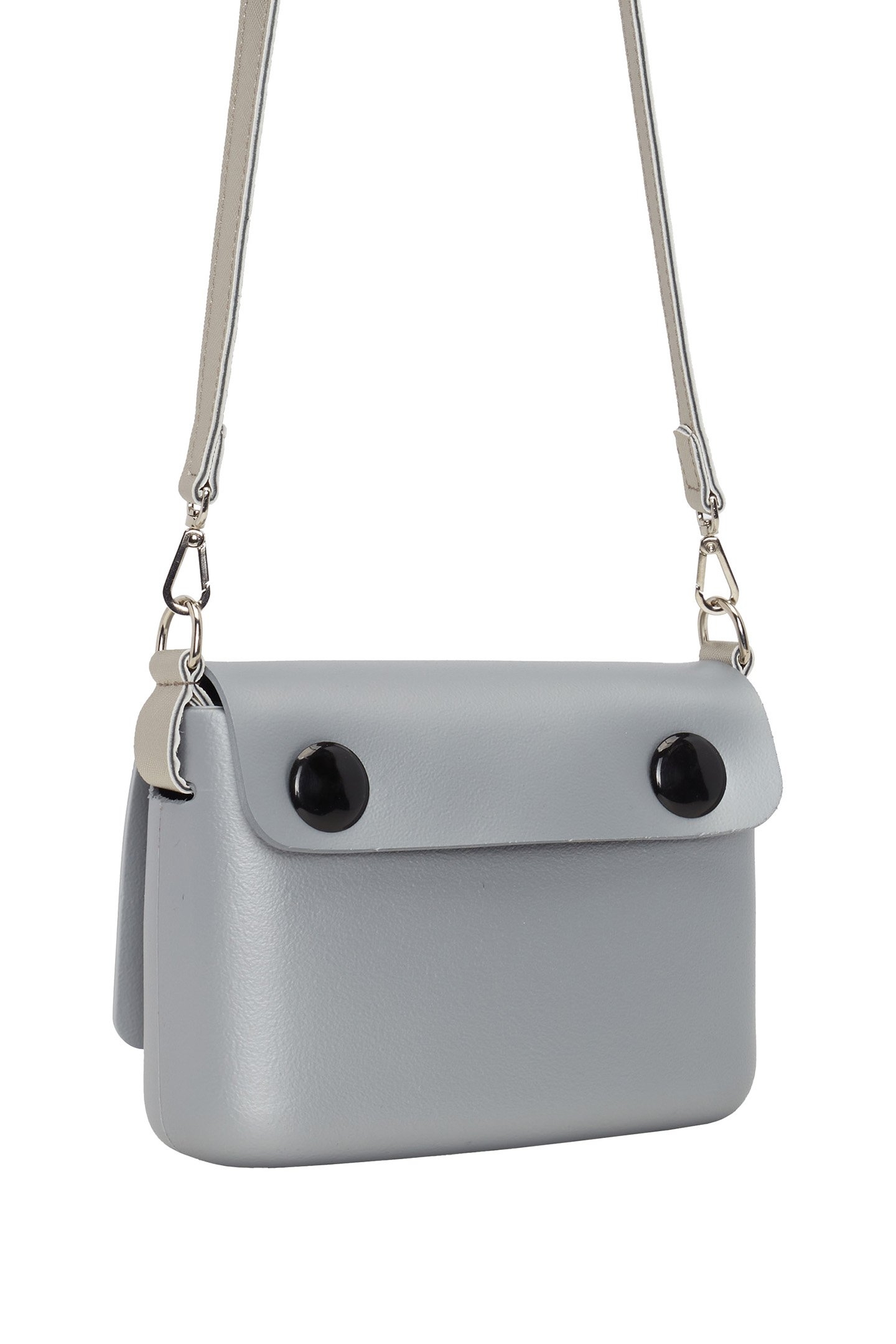 COMPOSED BAG O POCKET SILVER 2