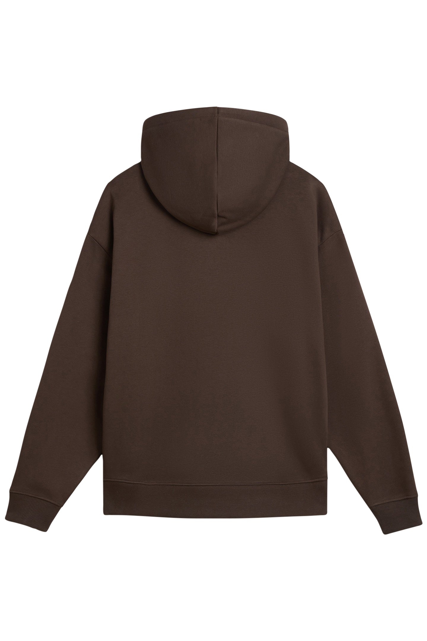 HARMONIOUS OS HOODIE TURKISH COFFEE 2