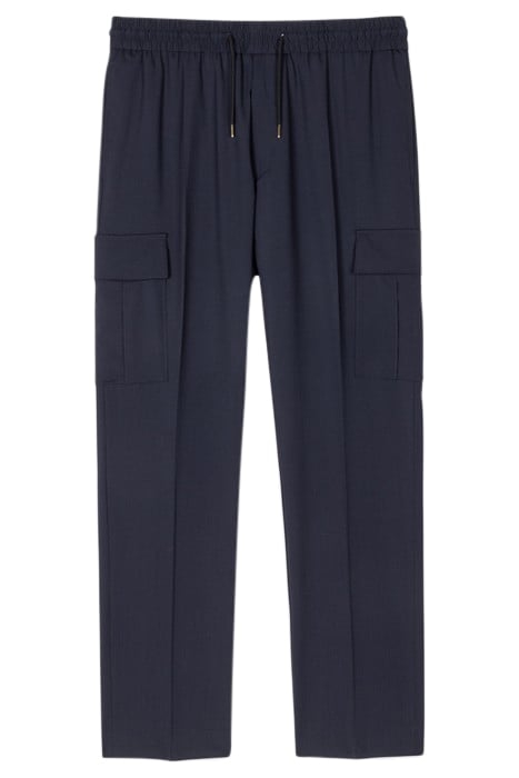 GENTS COMBAT TROUSER VERY DARK NAVY 1