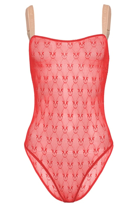 PERDONAMI 1 BODY POPPY RED 1