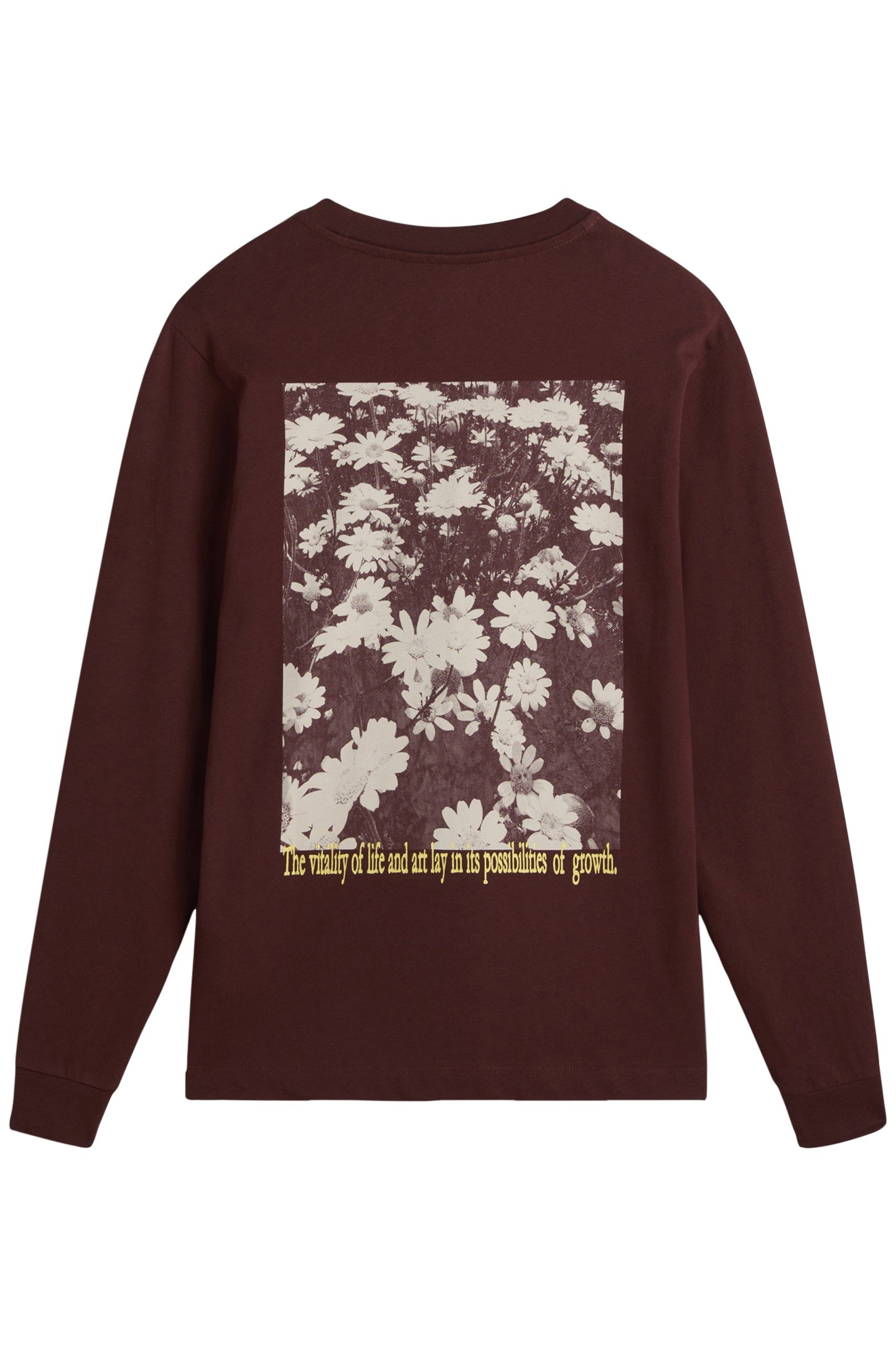 VITALITY FIELDS LS BFF BITTER CHOCOLATE 4