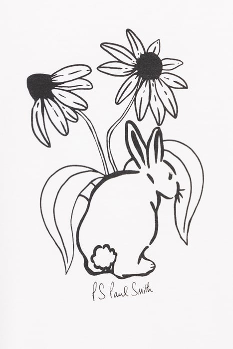 WOMENS DAISY T-SHIRT WHITE 2