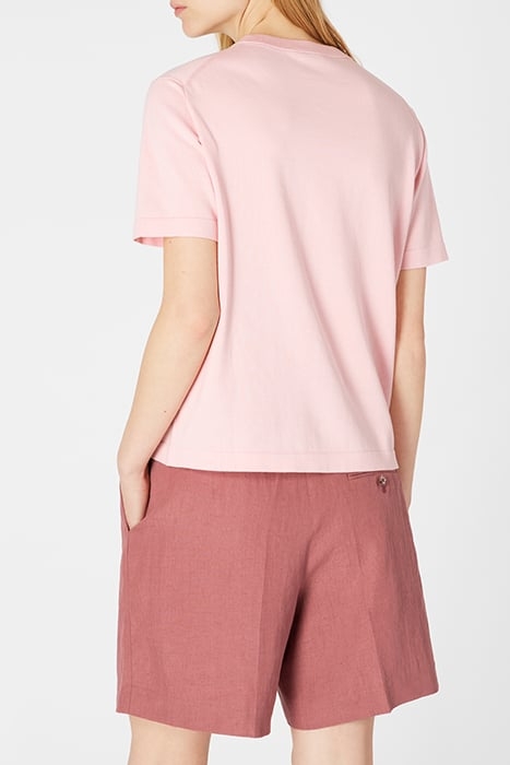 WOMENS KNITTED TOP PINK 2