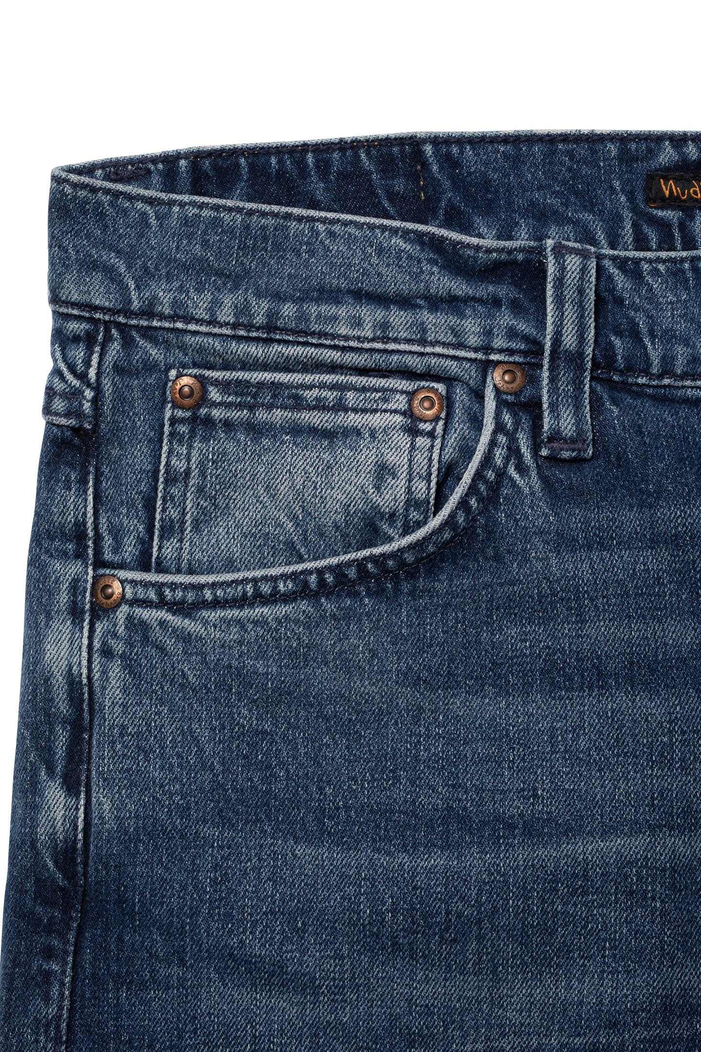 LEAN DEAN INDIGO LIGHT BLUE 2