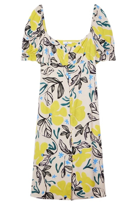 WOMENS DRESS OFF WHITE 2