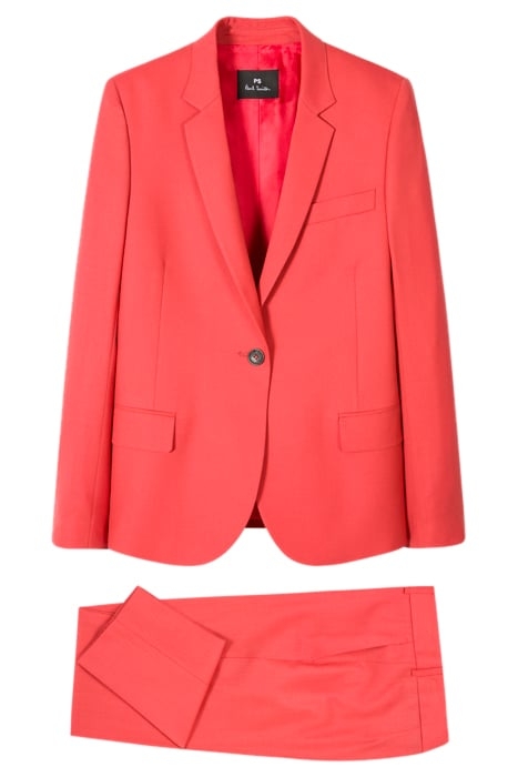 WOMENS TROUSERS FUCHSIA 1